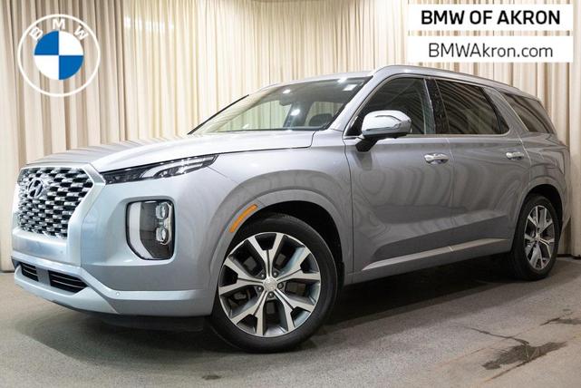 2021 Hyundai Palisade
