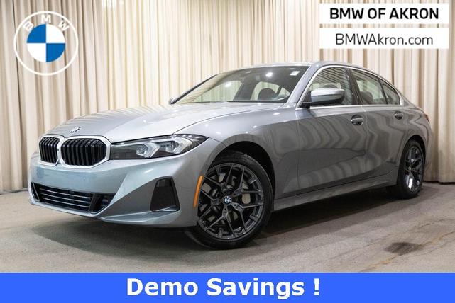 2025 BMW 330