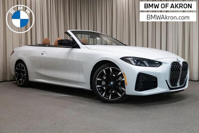 2025 BMW 430