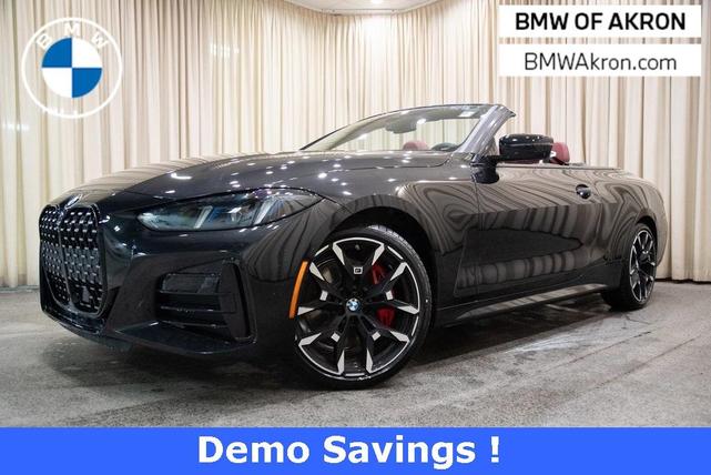 2025 BMW 430