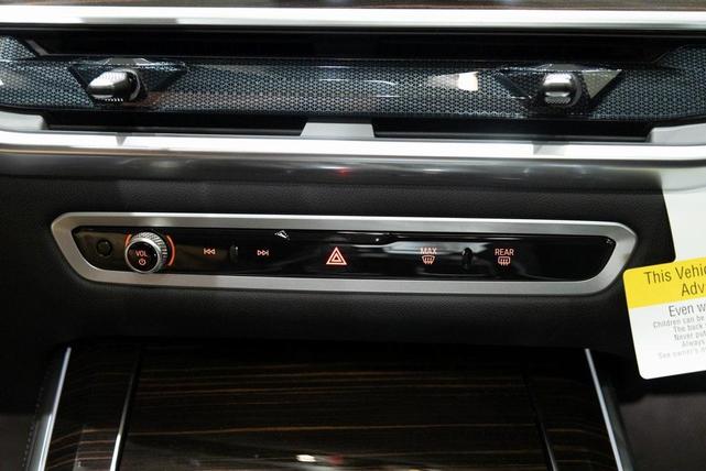 Photo of 2026 Green Metallic BMW X5