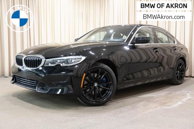 2022 BMW 330