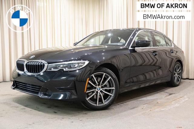 2022 BMW 330