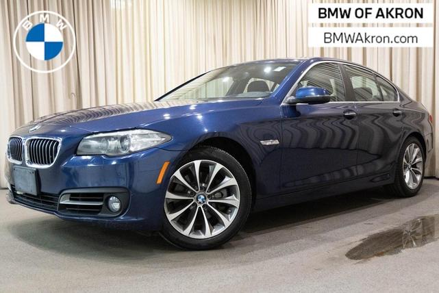 2016 BMW 528