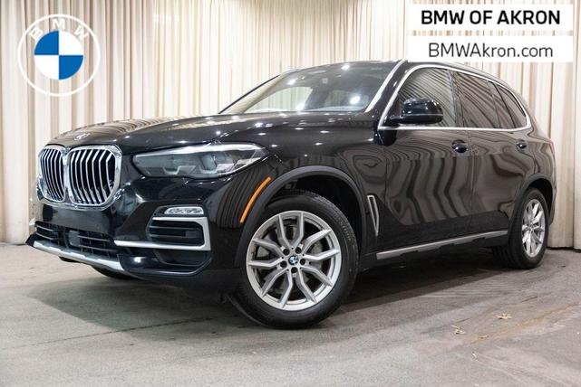 2021 BMW X5