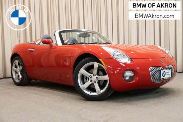 2006 Pontiac Solstice