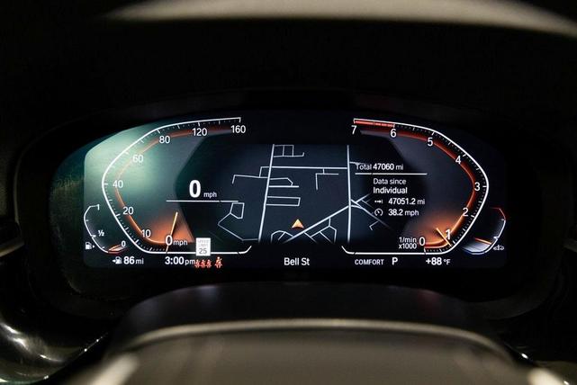 Photo of 2022 Jet Black BMW 530