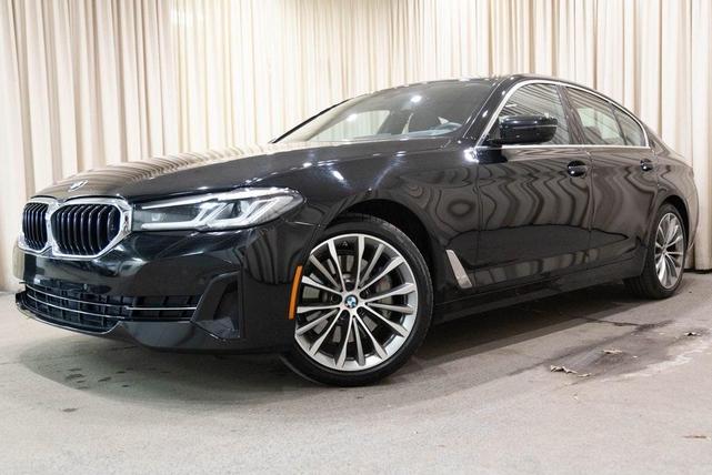 2022 BMW 530