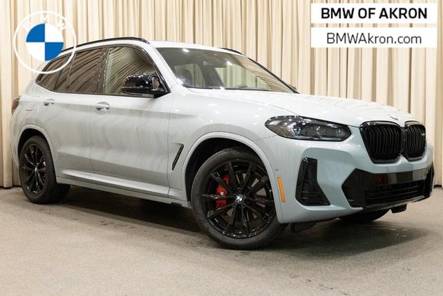 Photo of 2024 Skyscraper Gray Metallic BMW X3