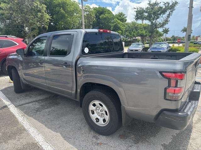 2022 Nissan Frontier