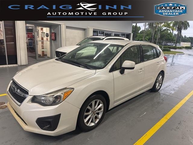2014 Subaru Impreza