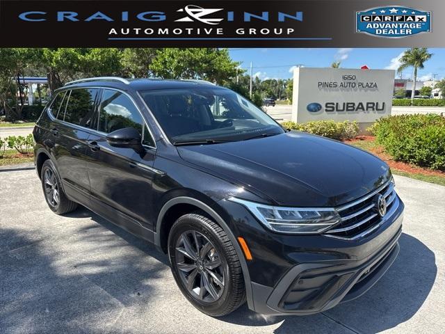 2024 Volkswagen Tiguan
