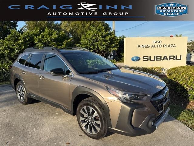 2023 Subaru Outback