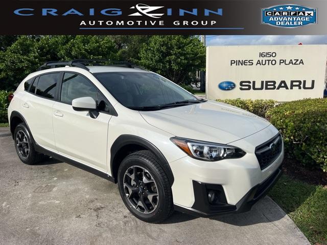 2020 Subaru Crosstrek