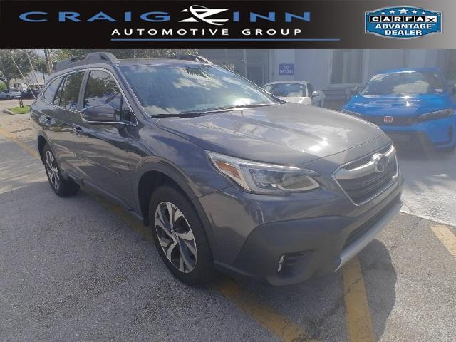 2022 Subaru Outback