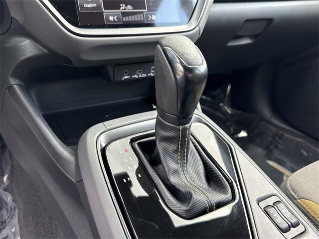 Photo of 2025 Alpine Green Subaru Crosstrek