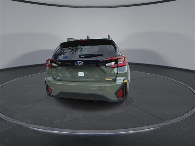Photo of 2025 Alpine Green Subaru Crosstrek