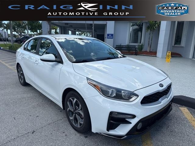 2019 Kia Forte
