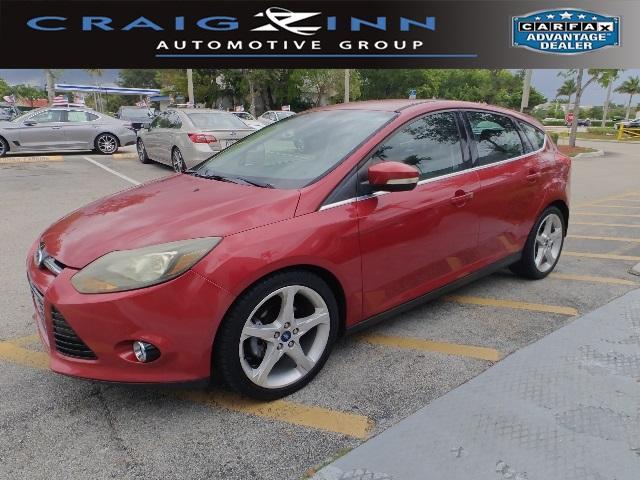 2012 Ford Focus