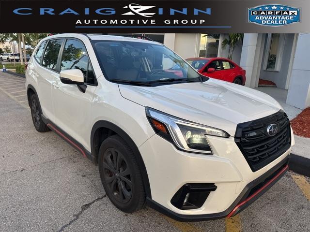 2023 Subaru Forester
