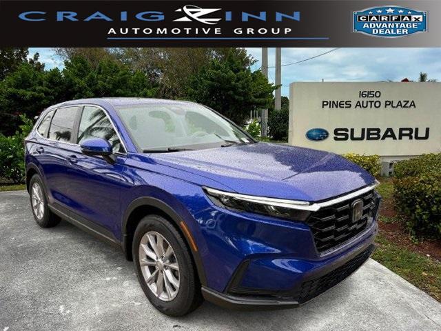 2024 Honda CR-V