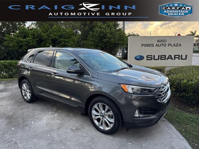 2019 Ford Edge