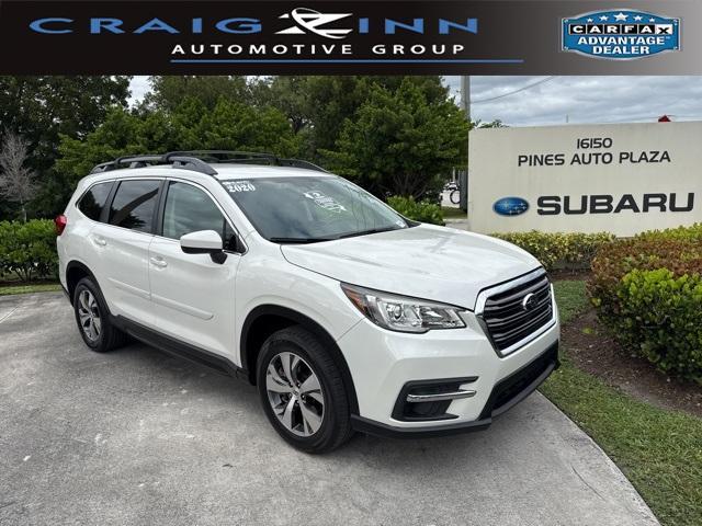 2020 Subaru Ascent