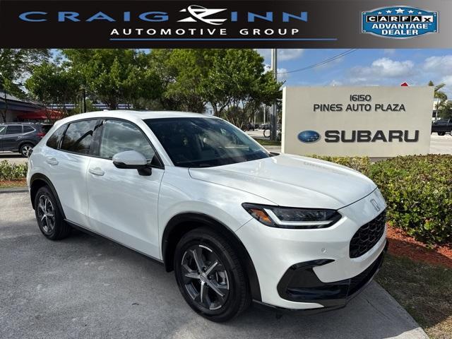 2023 Honda HR-V