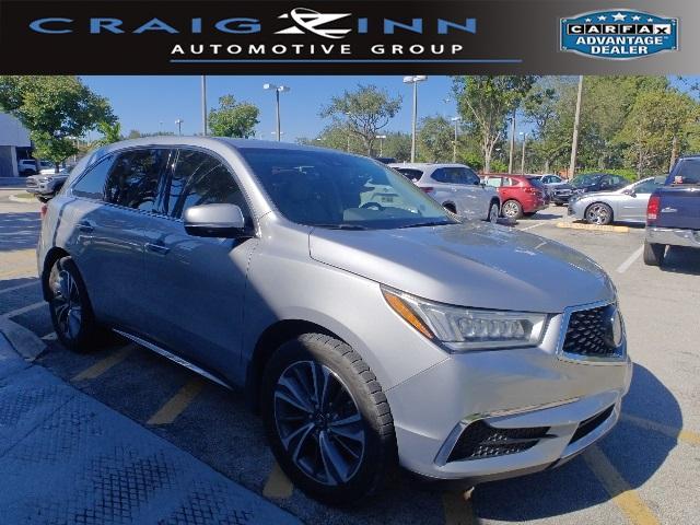 2019 Acura MDX