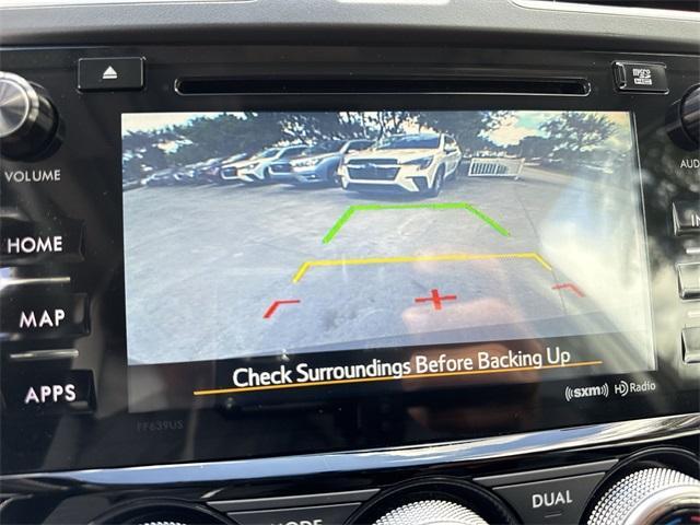 Photo of 2018 Crystal Black Silica Subaru Forester