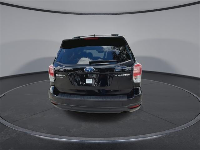 Photo of 2018 Crystal Black Silica Subaru Forester