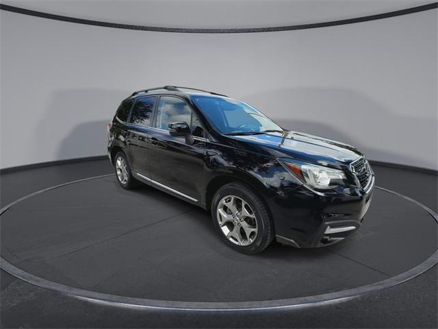 Photo of 2018 Crystal Black Silica Subaru Forester