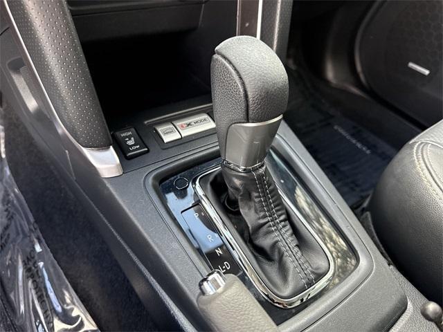 Photo of 2018 Crystal Black Silica Subaru Forester