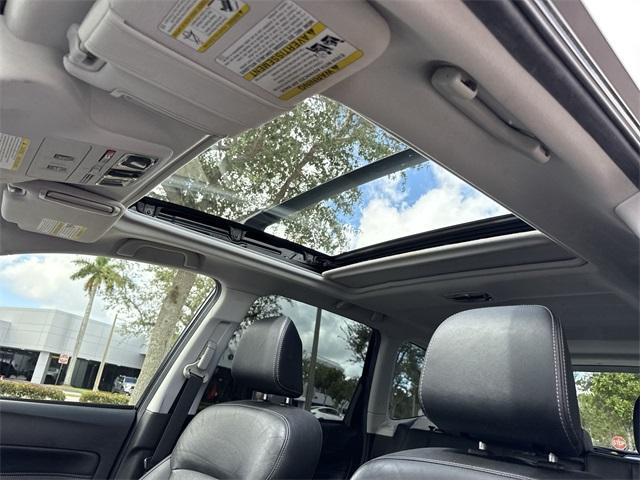 Photo of 2018 Crystal Black Silica Subaru Forester