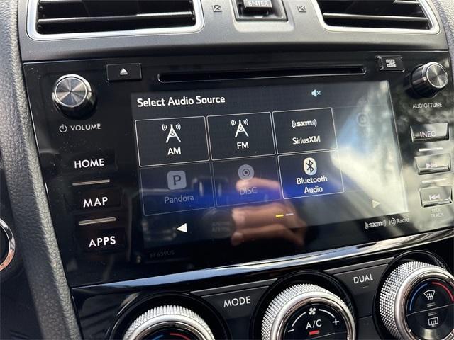 Photo of 2018 Crystal Black Silica Subaru Forester