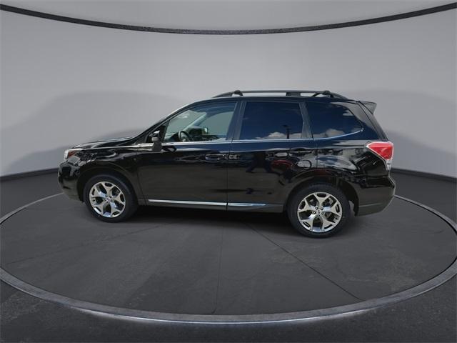Photo of 2018 Crystal Black Silica Subaru Forester