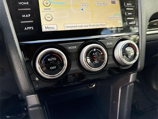 Photo of 2018 Crystal Black Silica Subaru Forester