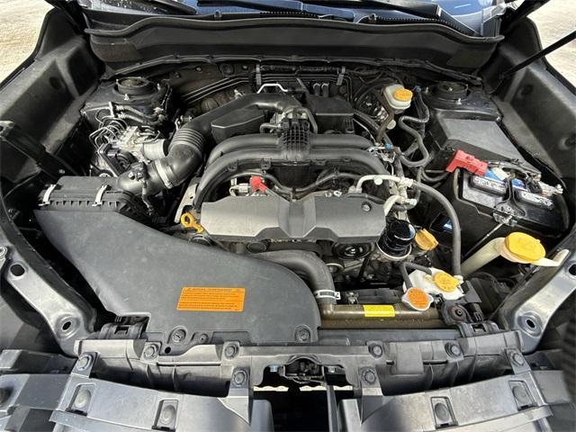 Photo of 2018 Crystal Black Silica Subaru Forester