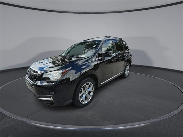Photo of 2018 Crystal Black Silica Subaru Forester