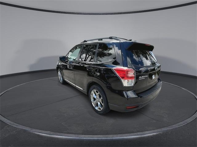 Photo of 2018 Crystal Black Silica Subaru Forester