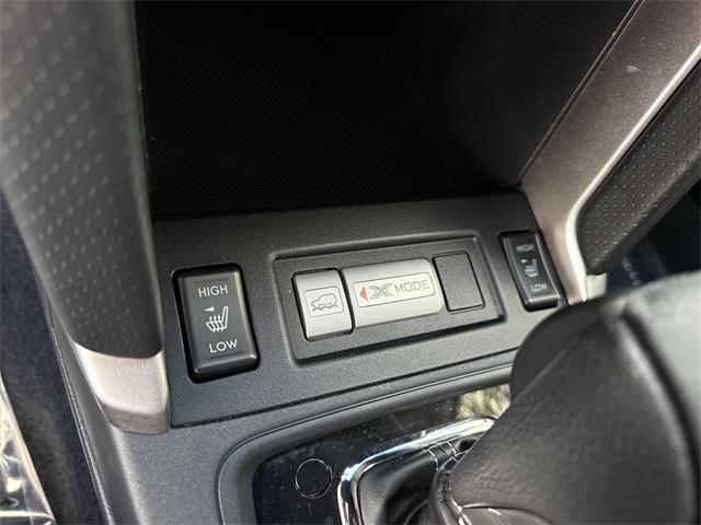 Photo of 2018 Crystal Black Silica Subaru Forester