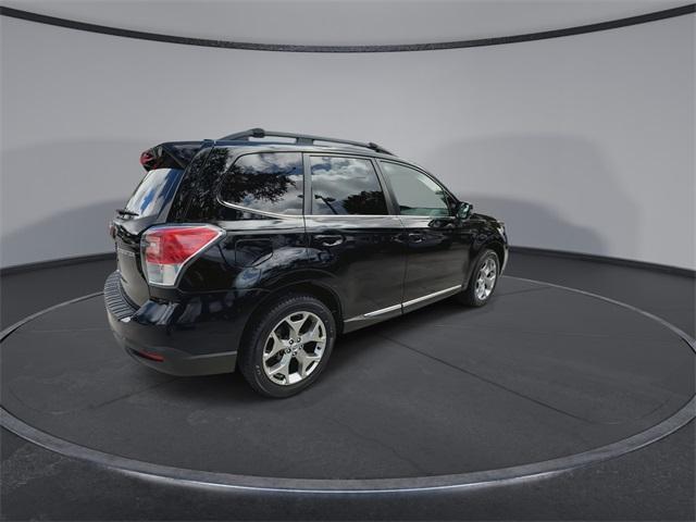 Photo of 2018 Crystal Black Silica Subaru Forester