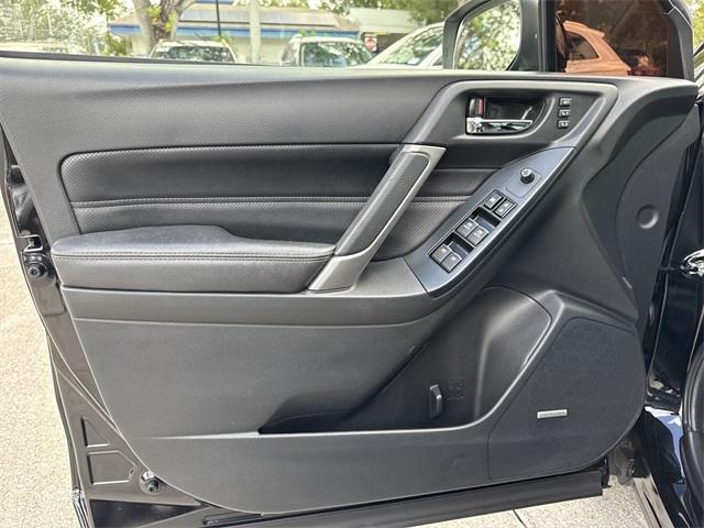 Photo of 2018 Crystal Black Silica Subaru Forester