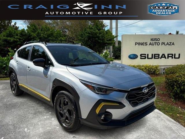 2024 Subaru Crosstrek