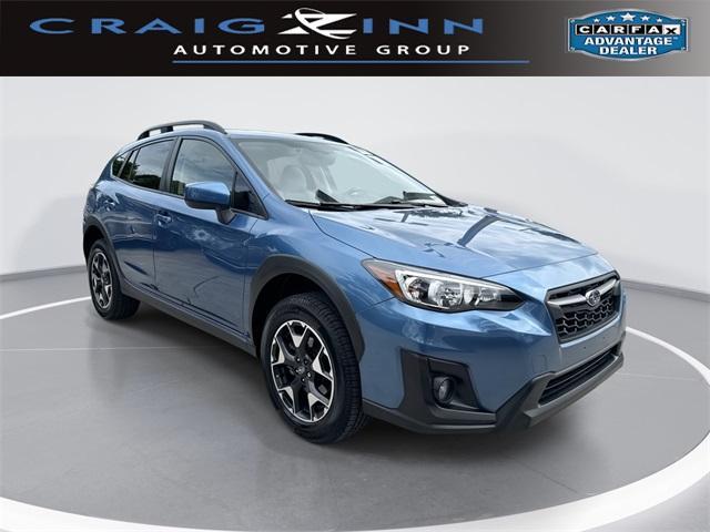 2019 Subaru Crosstrek