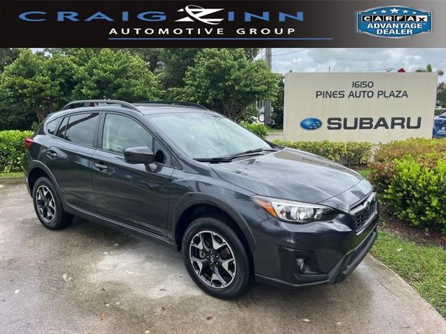 2019 Subaru Crosstrek