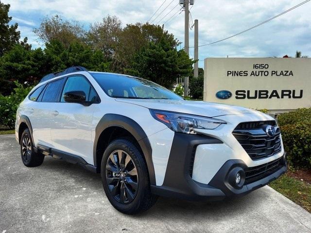 2023 Subaru Outback