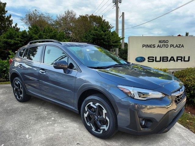 2023 Subaru Crosstrek