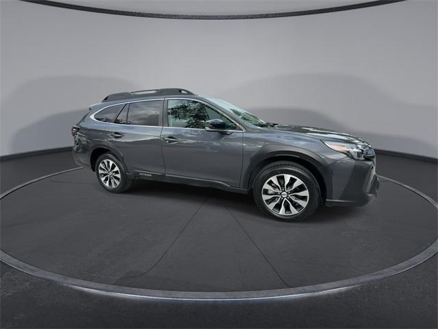 Photo of 2024 Magnetite Gray Metallic Subaru Outback