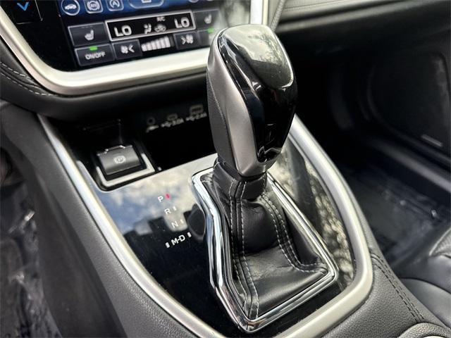 Photo of 2024 Magnetite Gray Metallic Subaru Outback